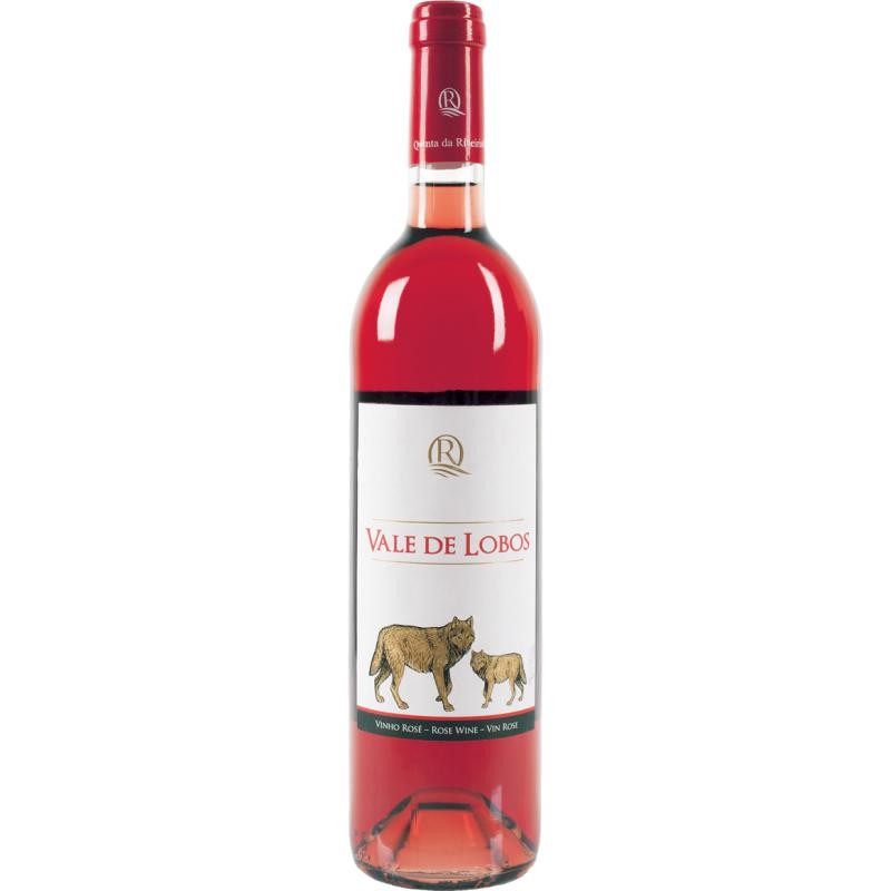 Vale de Lobos Rose