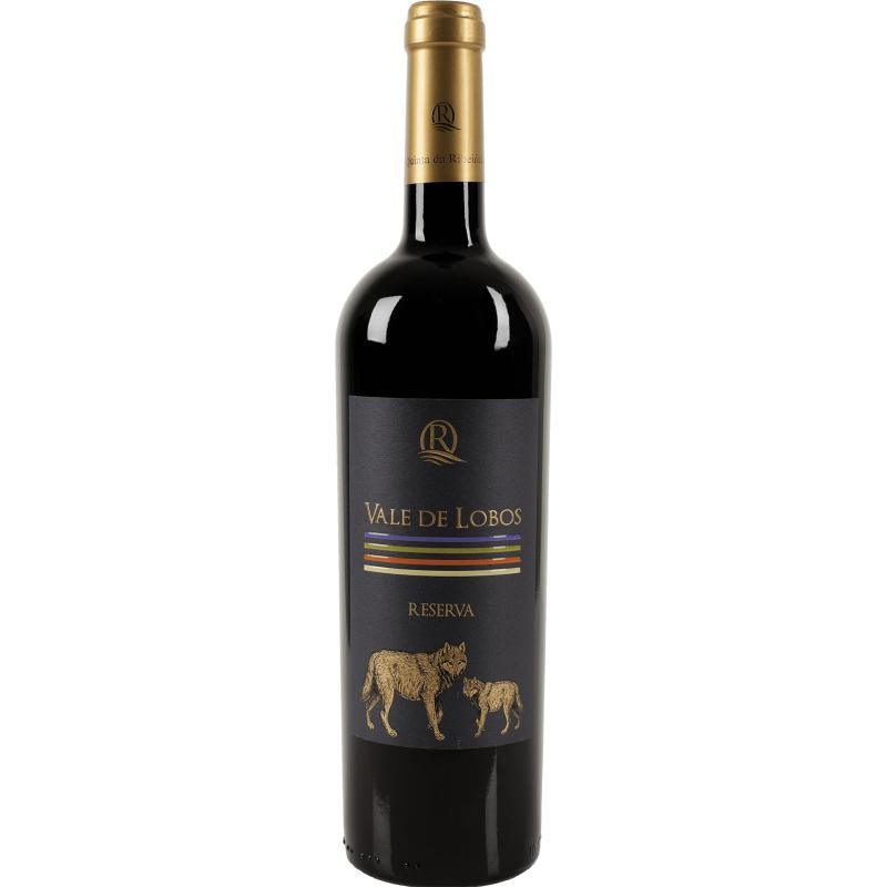 Vale de Lobos Reserva Tinto