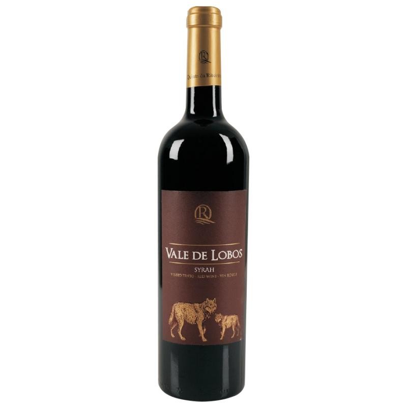 Vale de Lobos Syrah