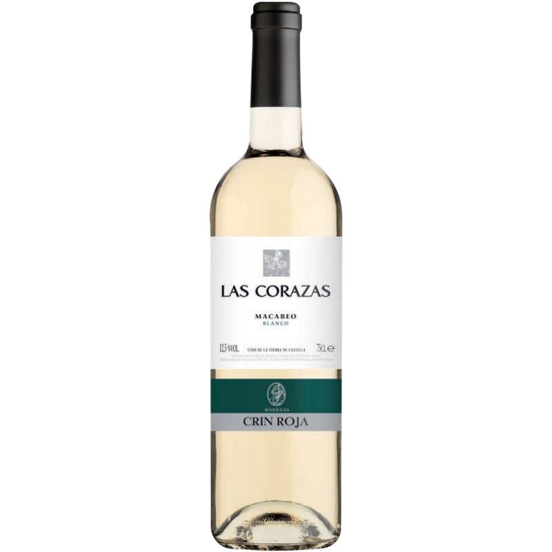 Las Corazas Macabeo