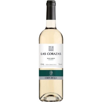 Las Corazas Macabeo