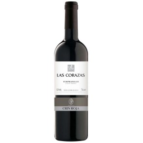 Las Corazas Tempranillo