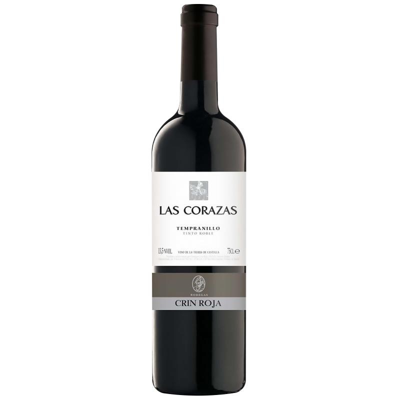 Las Corazas Tempranillo
