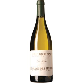 Le Plan Cotes du Rhone Les Silenes