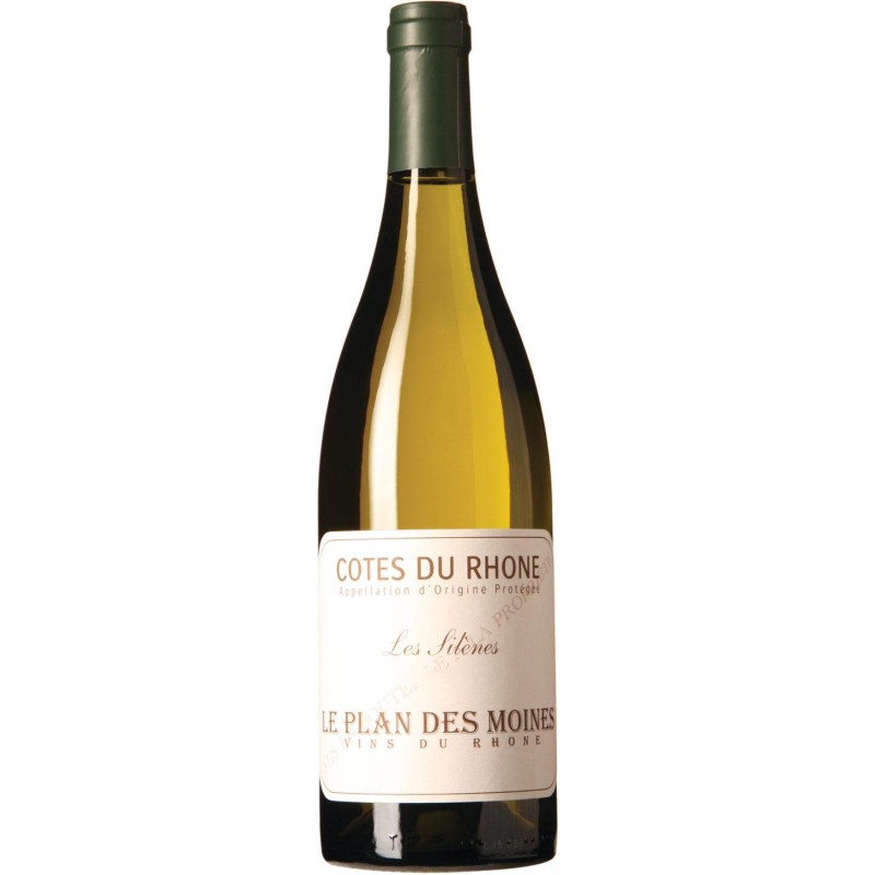 Le Plan Cotes du Rhone Les Silenes