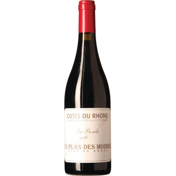 Le Plan Cotes du Rhone La Borde