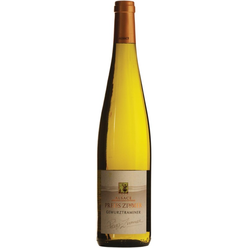 Preiss Zimmer Gewurztraminer