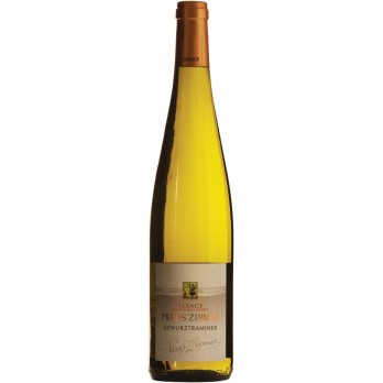 Preiss Zimmer Gewurztraminer