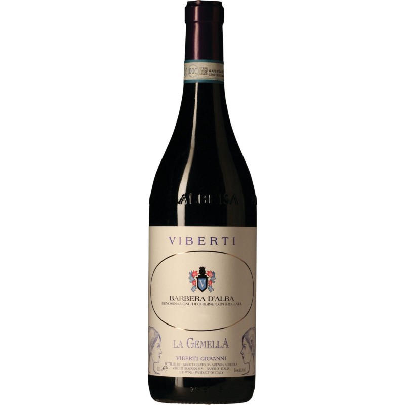 Viberti La Gemella Barbera D'Alba