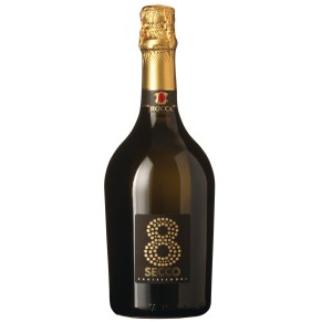 8 Secco Prosecco Extra Dry Millesimato
