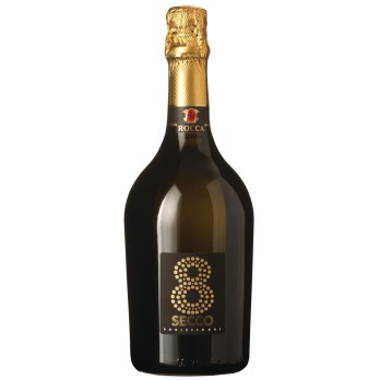 8 Secco Prosecco Extra Dry Millesimato