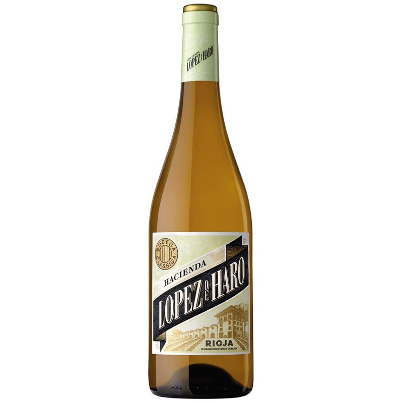 Lopez de Haro Blanco Viura