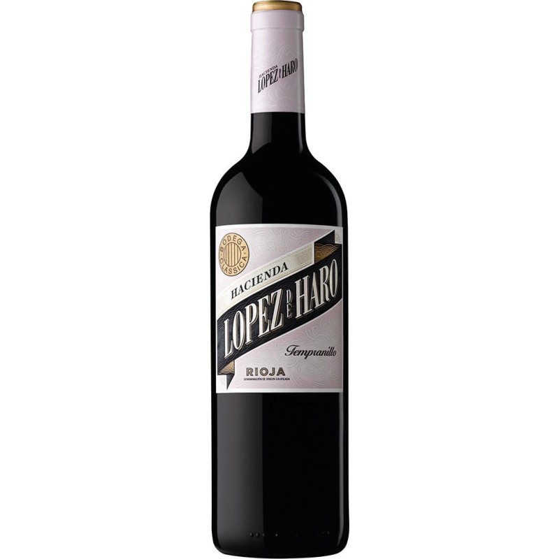 Lopez de Haro Tempranillo