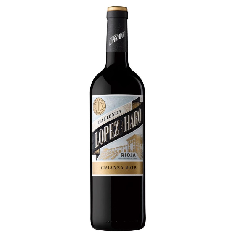 Lopez de Haro Crianza
