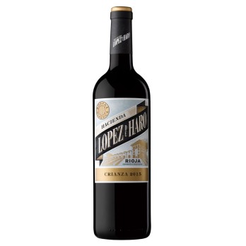 Lopez de Haro Crianza
