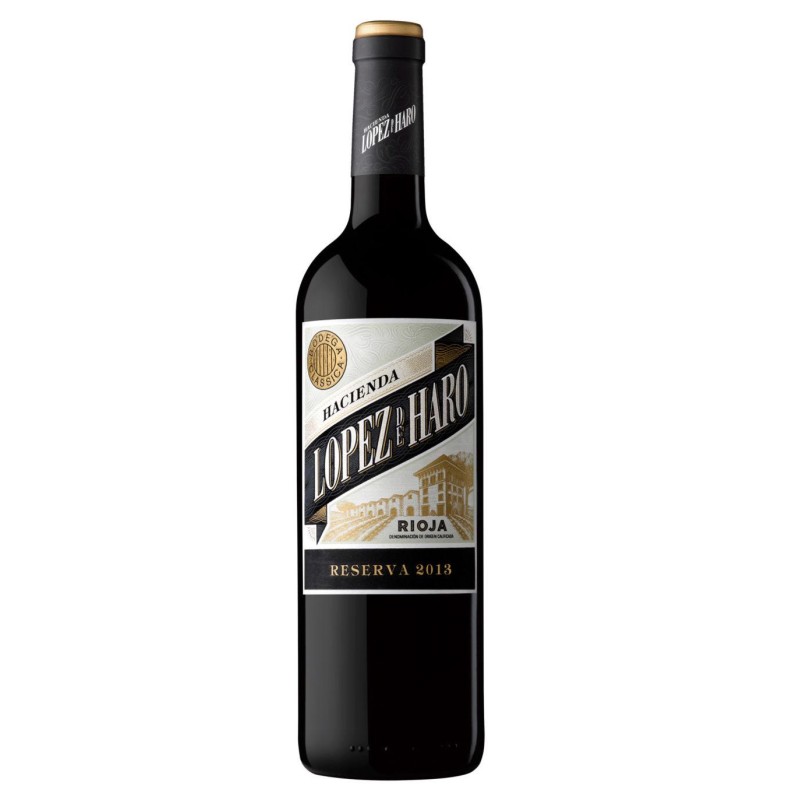 Lopez de Haro Reserva