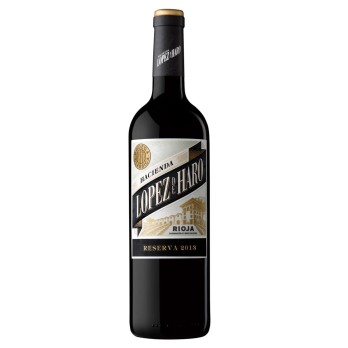 Lopez de Haro Reserva