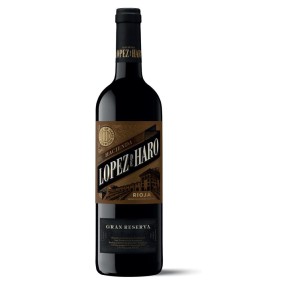 Lopez de Haro Gran Reserva