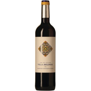 Villa Belinda Syrah Tempranillo