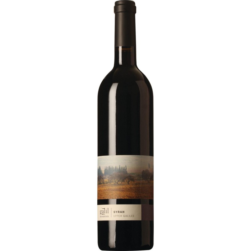 Galil Mountain Syrah