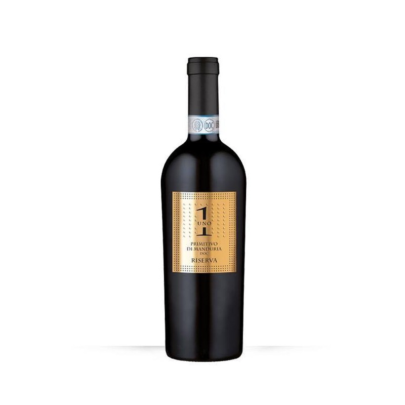 Uno 1 Riserva Primitivo di Manduria