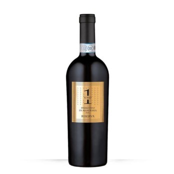 Uno 1 Riserva Primitivo di Manduria