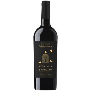 Allegretto Primitivo di Manduria