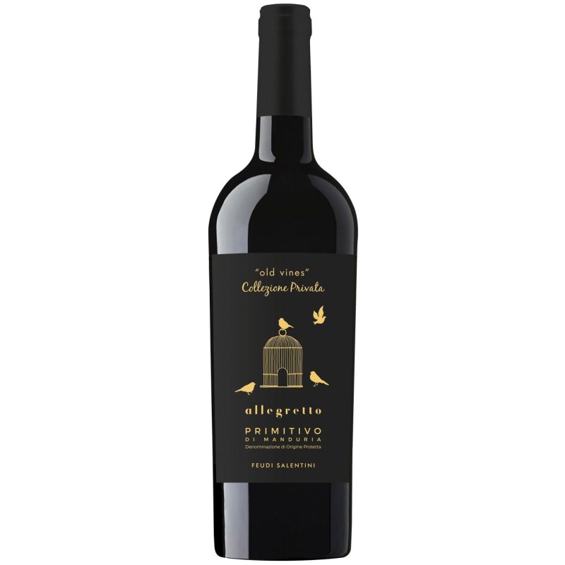 Allegretto Primitivo di Manduria