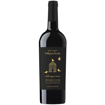 Allegretto Primitivo di Manduria