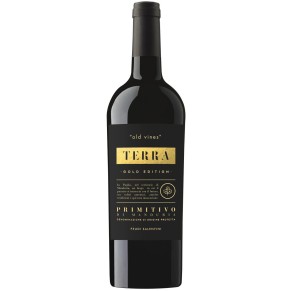Terra Gold Edition Primitivo di Manduria