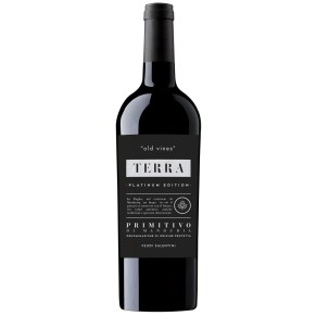 Terra Platinum Edition Primitivo di Manduria