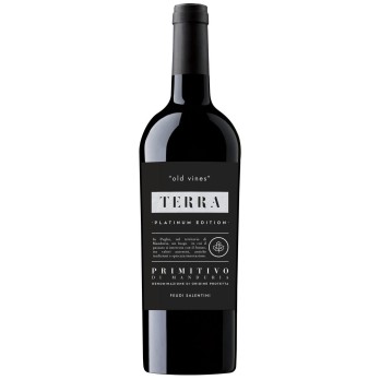 Terra Platinum Edition Primitivo di Manduria