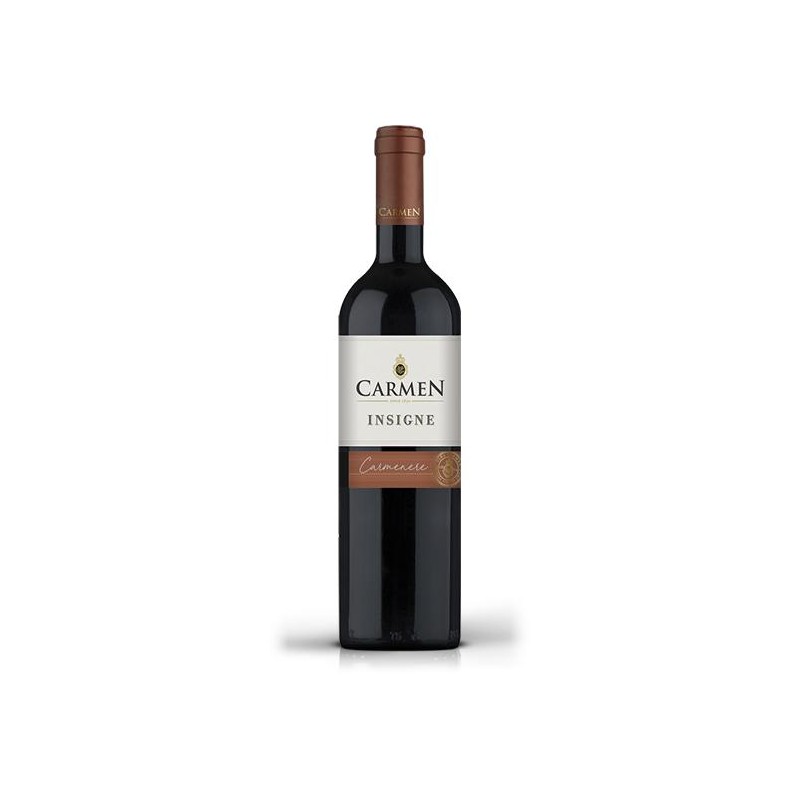 Carmen Insigne Carmenere