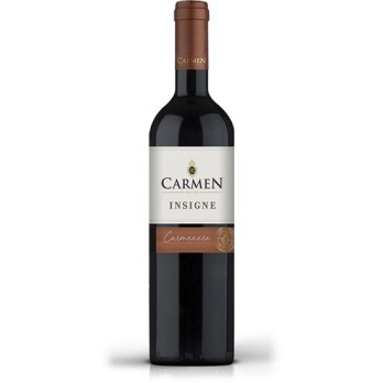 Carmen Insigne Carmenere
