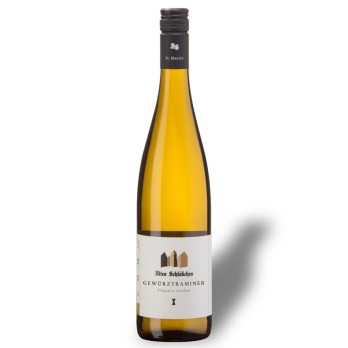 Altes Schloesschen Gewurztraminer Elegance Trocken