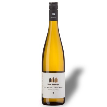 Altes Schloesschen Gewurztraminer Spatlese Fruhtig