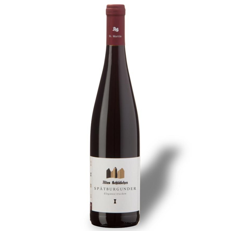 Altes Schloesschen Spaetburgunder Elegance Trocken