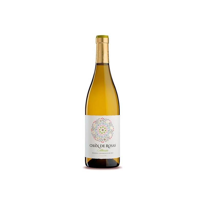 Chan de Rosas Albarino