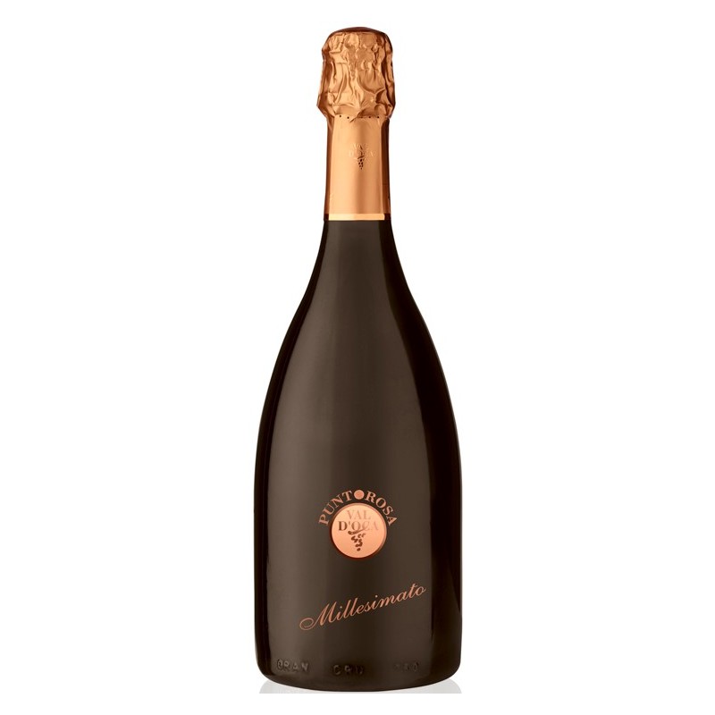 Punto Rosa Val d'Oca Brut Millesimato