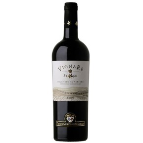 Vignare Strozzi Bolgheri Superiore