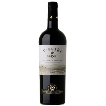 Vignare Strozzi Bolgheri Superiore