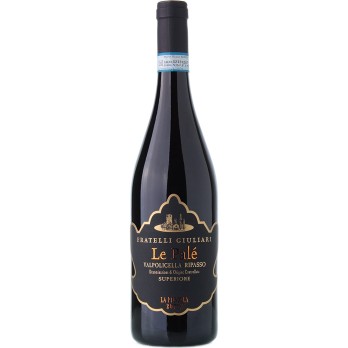Fratelli Giuliari Le Pale Valpolicella Ripasso Superiore