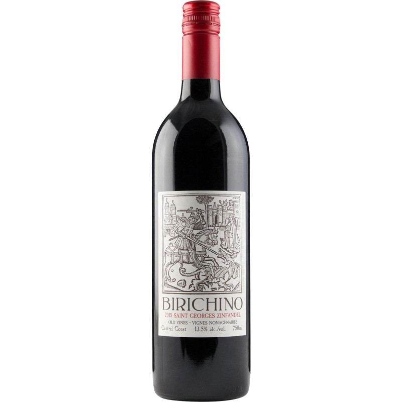 Birichino Zinfandel Saint Georges