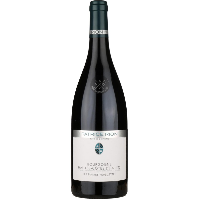 Patrice Rion Hautes Cotes de Nuits Les Dames Huguettes