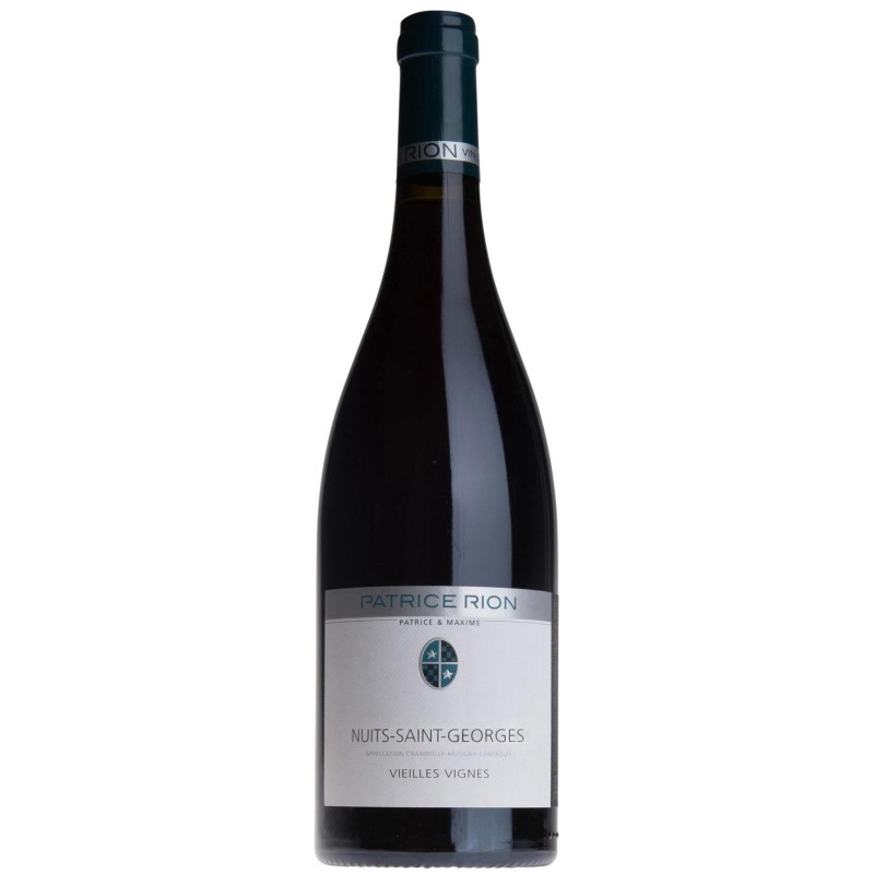 Patrice Rion Nuits Saint Georges Vieilles Vignes