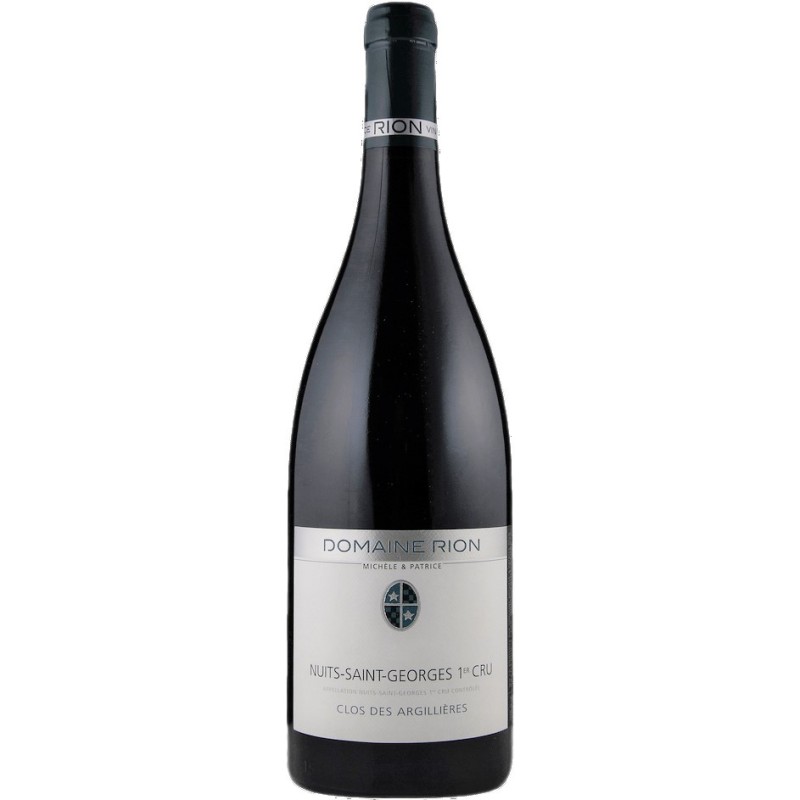 Patrice Rion Nuits 1er Cru Clos de Argillieres