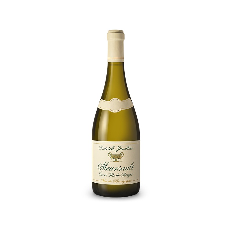 Patrick Javillier Meursault Cuvee Tete de Murger