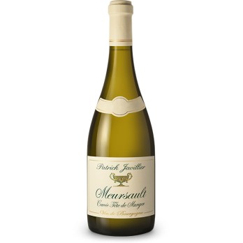Patrick Javillier Meursault Cuvee Tete de Murger