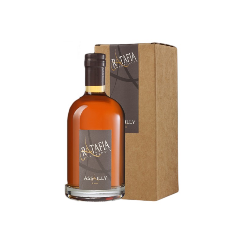 Assailly Ratafia de Champagne Assailly Ratafia de Champagne