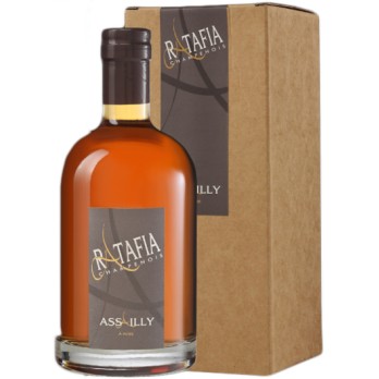 Assailly Ratafia de Champagne